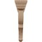 Ekena Millwork 3"W x 6 1/2"D x 12"H Large Rojas Wood Corbel, Mahogany CORW03X06X12RJGM - alternate 3